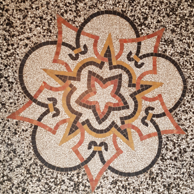 Rosette 25 20180330_131936